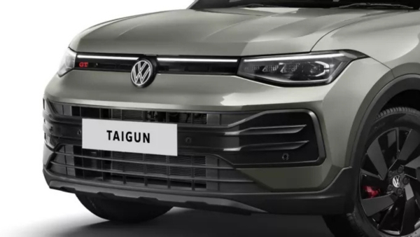 Volkswagen Taigun Facelift