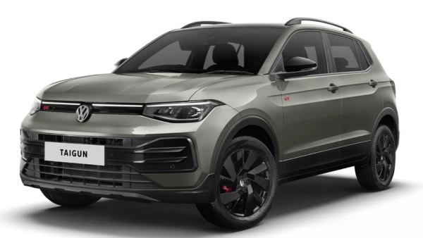 Volkswagen Taigun Facelift Trims
