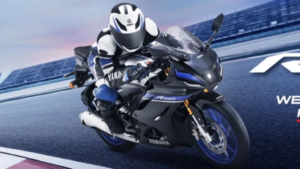 Yamaha R15 Variants
