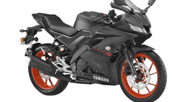 Yamaha R15 Variants