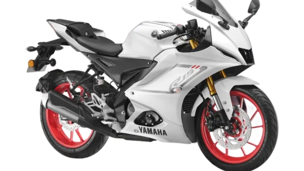 Yamaha R15 Variants