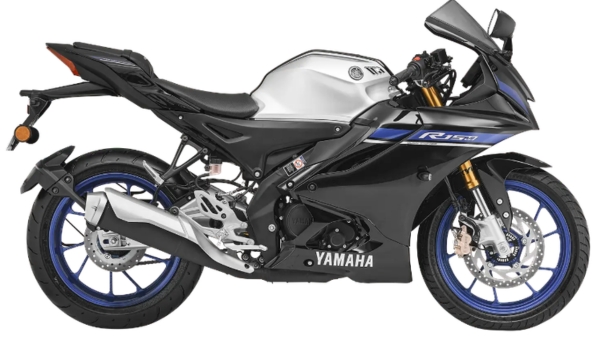 Yamaha R15 Variants
