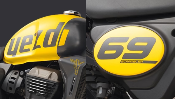 2026 Yezdi Scrambler 350