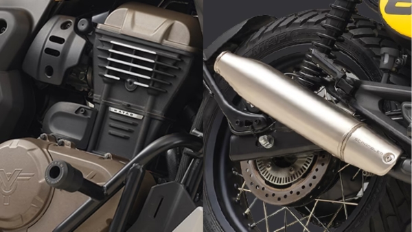 2026 Yezdi Scrambler 350