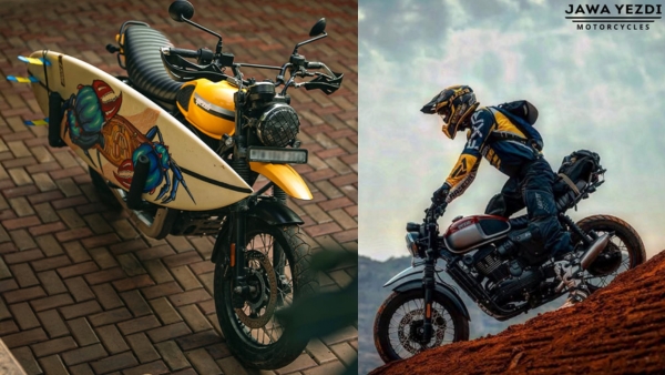 2026 Yezdi Scrambler