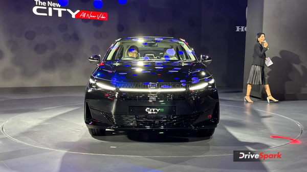 2026 Honda City Facelift Launched