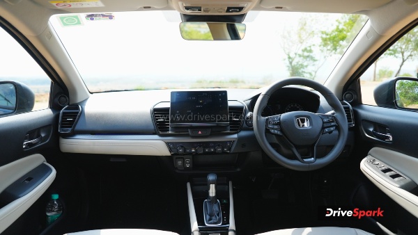 2026 Honda City Facelift Review interior 2026 Honda City Facelift Review interior