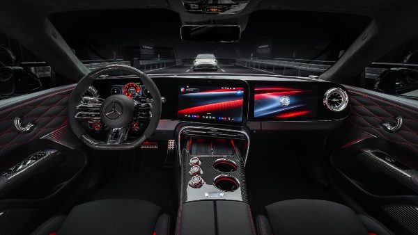 2026 Mercedes-AMG GT 4-Door Coupe Revealed 2026 Mercedes-AMG GT 4-Door Coupe Revealed