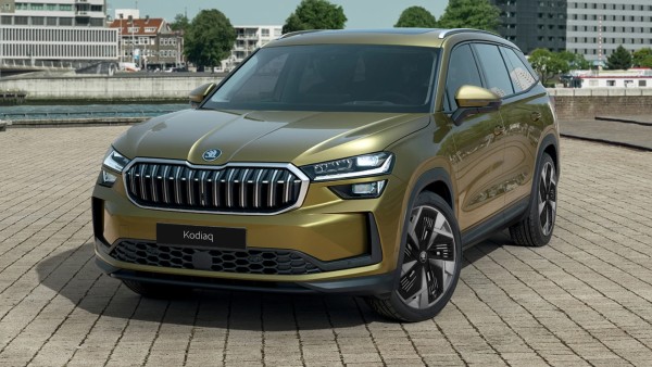 2026 Skoda Kodiaq Launched 2026 Skoda Kodiaq Launched