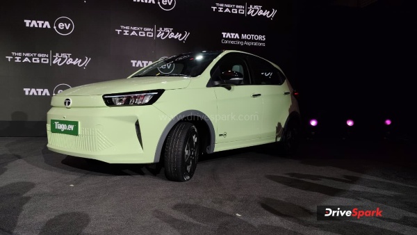 2026 Tata Tiago EV Launched 2026 Tata Tiago EV Launched