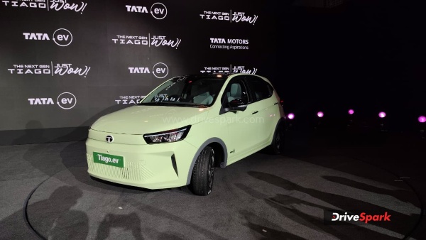 2026 Tata Tiago EV Launched 2026 Tata Tiago EV Launched