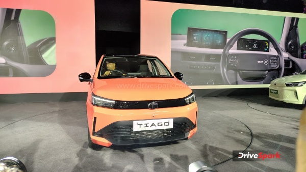 2026 Tata Tiago Facelift Launched 2026 Tata Tiago Facelift Launched