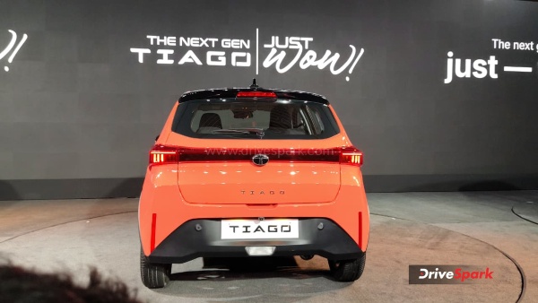2026 Tata Tiago Facelift Launched 2026 Tata Tiago Facelift Launched
