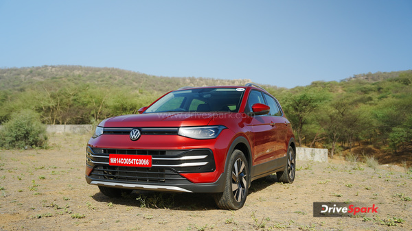 2026 Volkswagen Taigun Facelift Review
