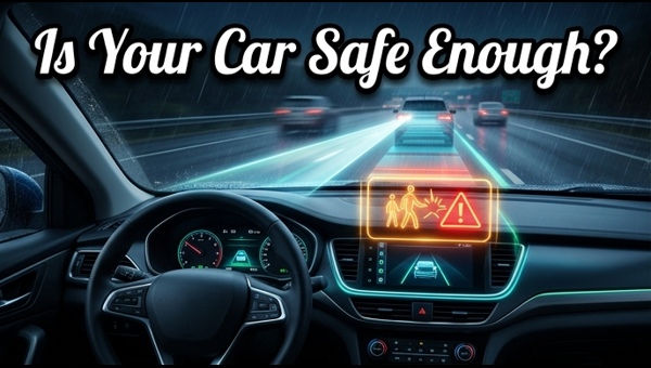 ADAS in Indian Cars Why Advanced Driver Assistance Systems Are Now Essential for Family Safety in 2026