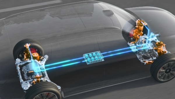 Electric SUV Electric SUV