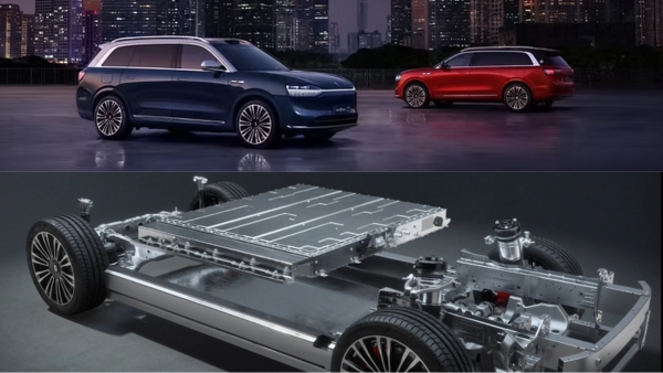 Electric SUV Electric SUV