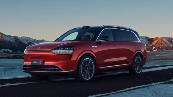Electric SUV Electric SUV