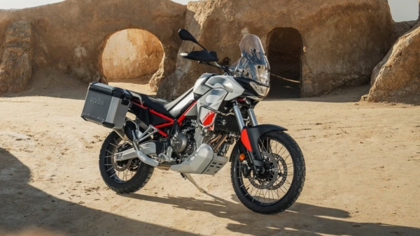 Upcoming Twin-Cylinder Motorcycles