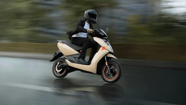 Ather Scooters