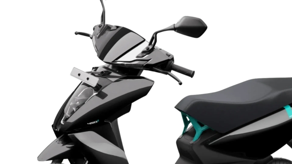Top 5 EV Two-Wheele Sales April 2026