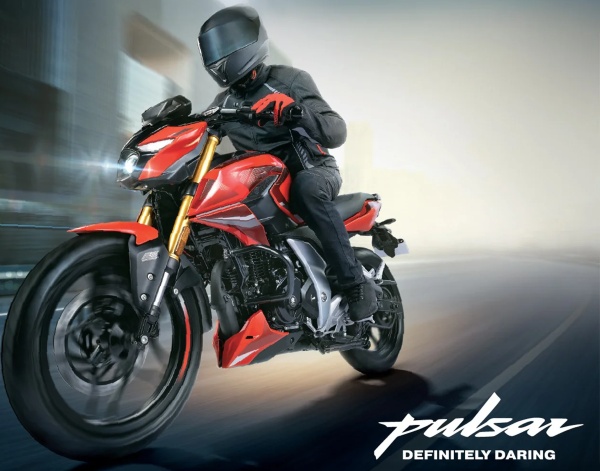 bajaj pulsar n160