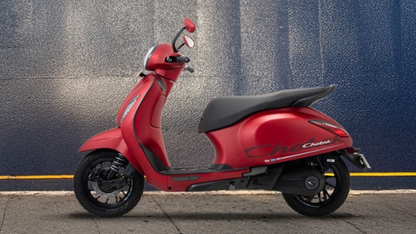 Bajaj Chetak Electric Scooters Bajaj Chetak Electric Scooters