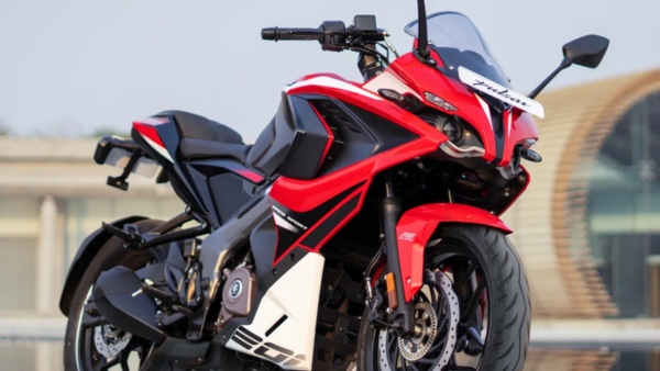 Bajaj Pulsar RS 200
