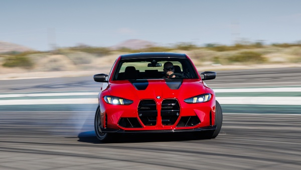 BMW M3 CS Handschalter