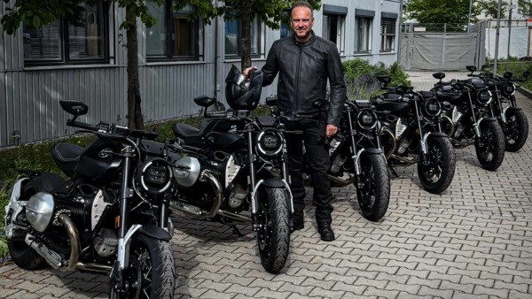BMW Motorrad CEO Teases Production R20 BMW Motorrad CEO Teases Production R20