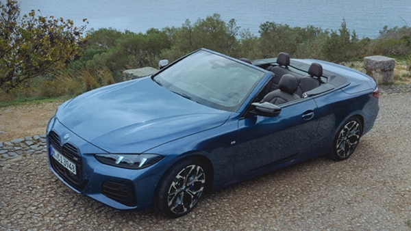 BMW M440i Convertible