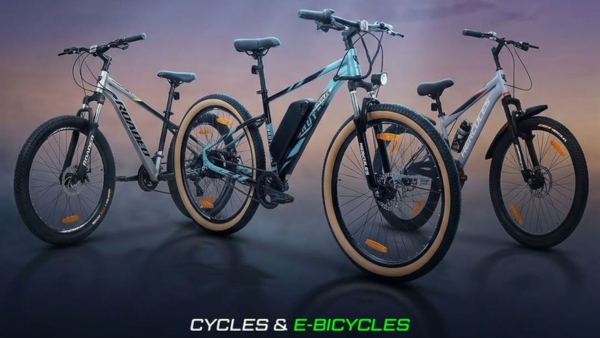 Top 5 Affordable Electric Cycles Top 5 Affordable Electric Cycles