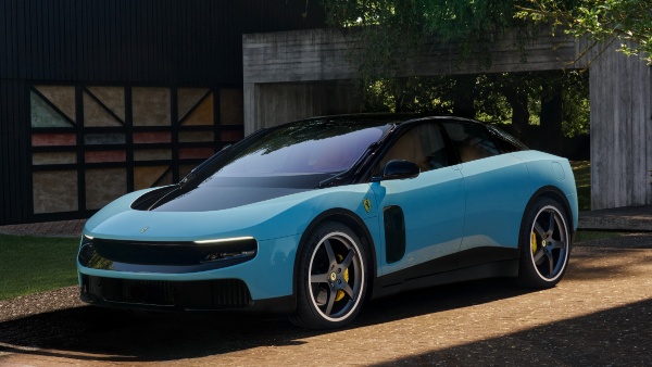 Ferrari Luce