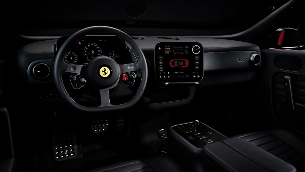 Ferrari Luce