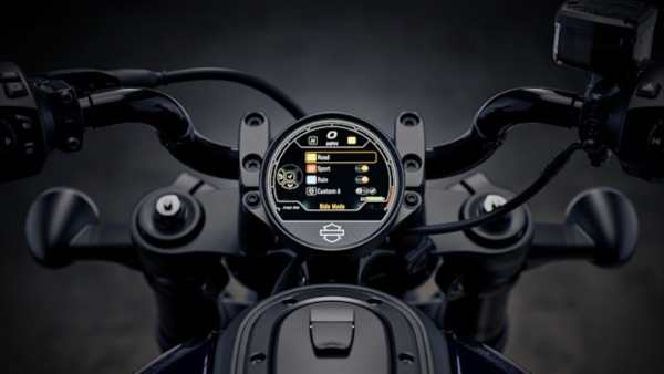 Harley-Davidson