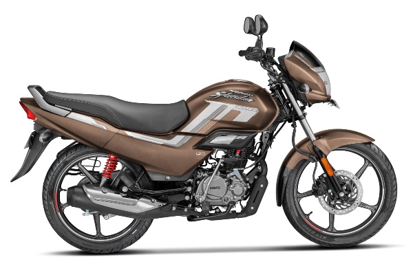 Hero Super Splendor XTEC 2 0 Launched Hero Super Splendor XTEC 2 0 Launched