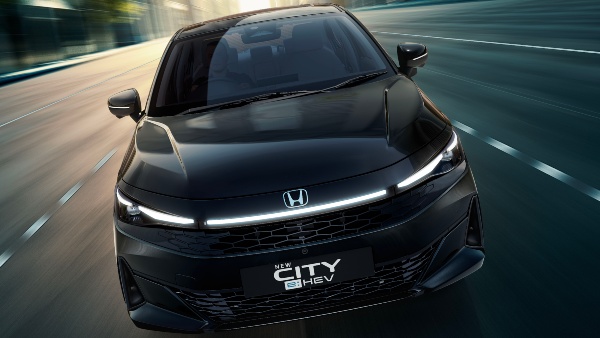 2026 Honda City 2026 Honda City