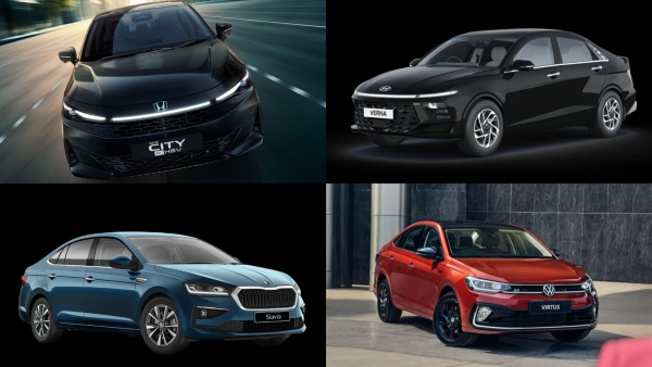 2026 Honda City vs Rivals 2026 Honda City vs Rivals