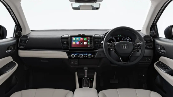 Honda City Facelift Honda City Facelift