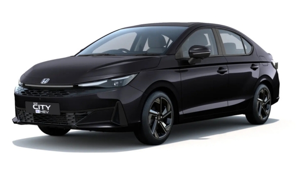 Honda City Facelift