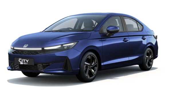 Honda City Facelift