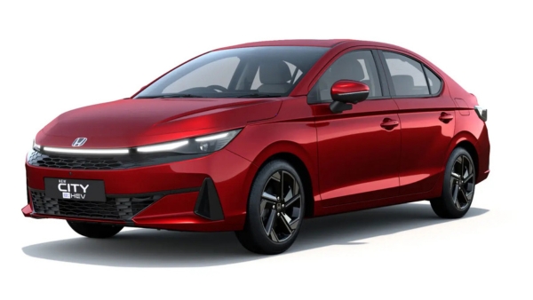Honda City Facelift