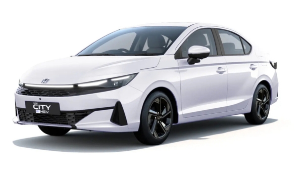 Honda City Facelift