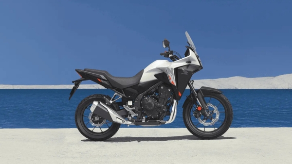 Honda NX500 Vs BMW F 450 GS ADV Honda NX500 Vs BMW F 450 GS ADV