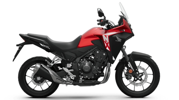 Honda NX500 Vs BMW F 450 GS ADV Honda NX500 Vs BMW F 450 GS ADV
