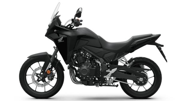 Honda NX500 Vs BMW F 450 GS ADV Honda NX500 Vs BMW F 450 GS ADV