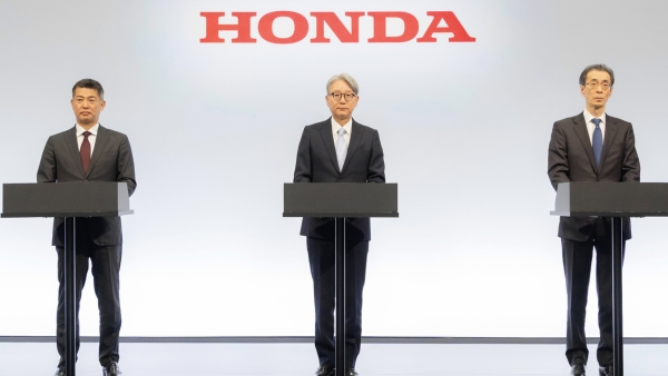 Honda