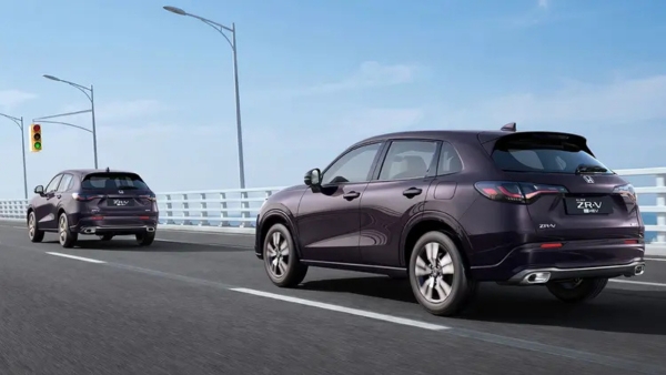 Honda ZR-V Hybrid Honda ZR-V Hybrid