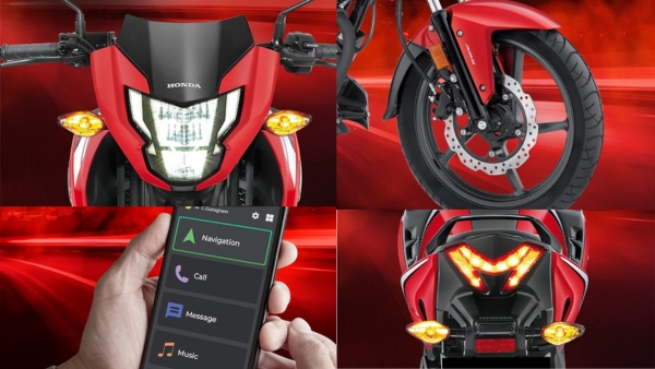 2026 Bajaj Pulsar N160 Vs Honda SP160