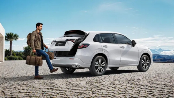 Honda ZR-V Hybrid Honda ZR-V Hybrid